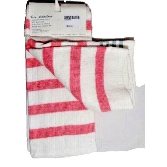 Life is a Beautiful Ride Flower Power Beach Van Pink Bus Surfboard 2-Pc Kitchen - Picture 6 of 6